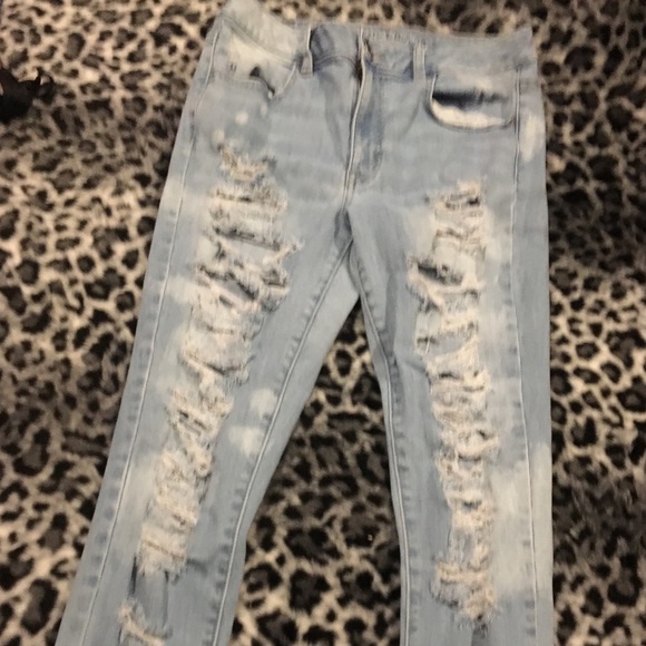 American eagle super stretch jeans - Picture 4 of 4